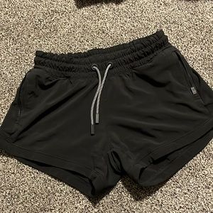 Girls Athleta shorts